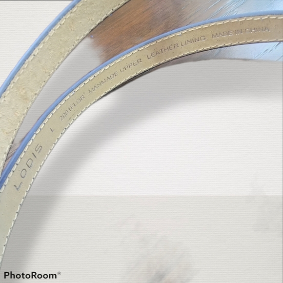 Gorgeous Lodis belt, large - Picture 3 of 5